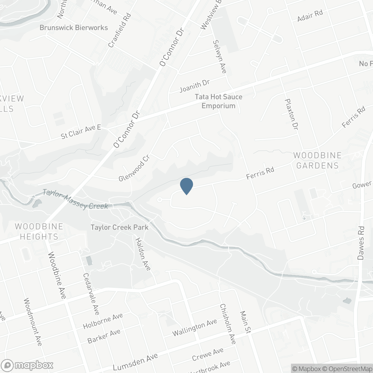 76 FERRIS ROAD, Toronto, Ontario M4B 1G4